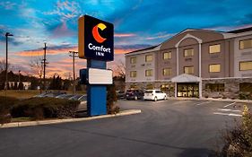 Comfort Inn Bordentown Nj